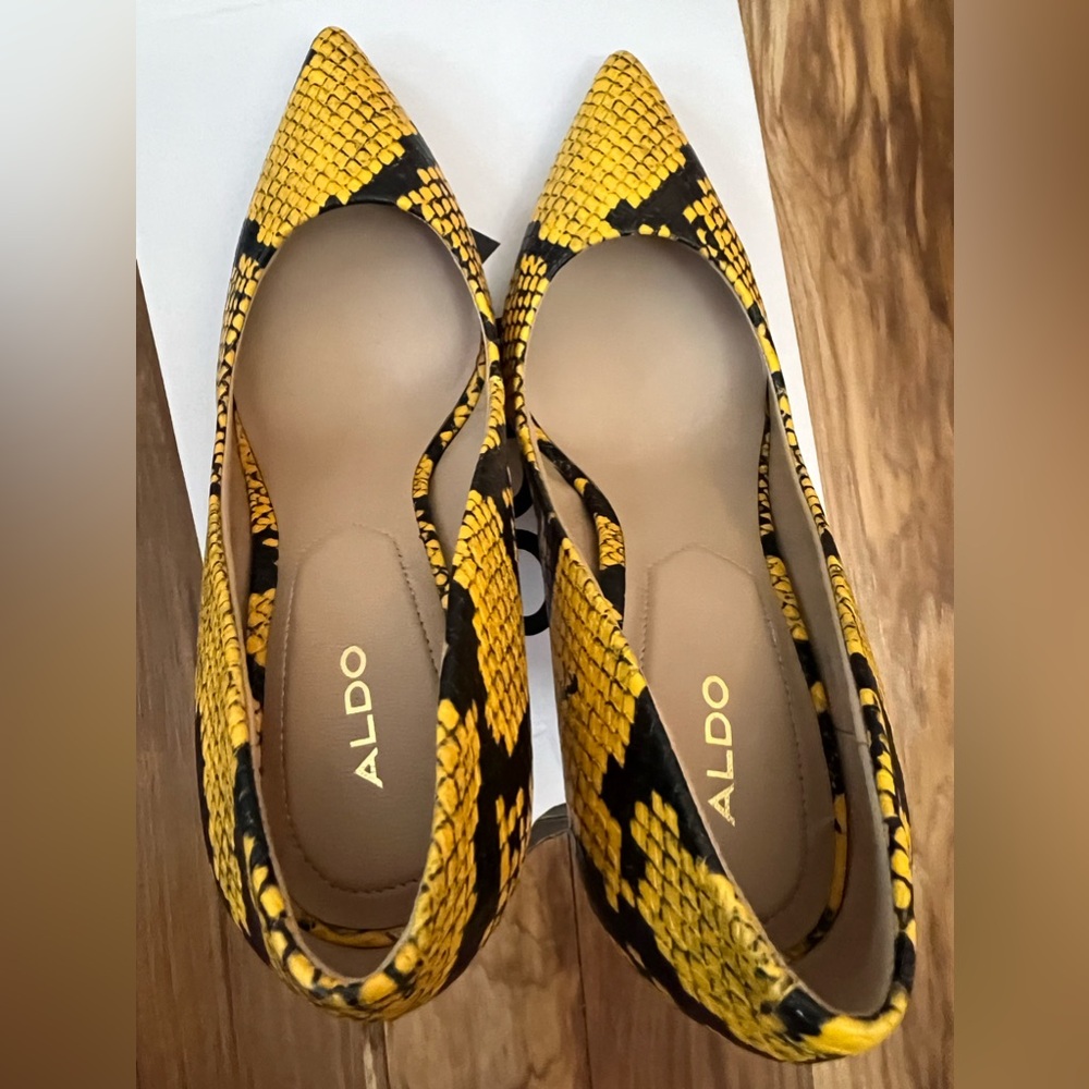 ALDO Stessy Pumps 7.5